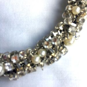 Sparkly fun necklace and earrings